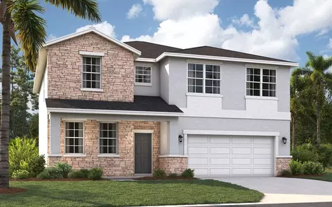Exterior - 1719 Columbus Path, Saint Cloud, FL 34771 photo 3 of 10