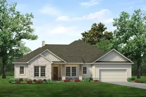 4125 Old Springtown Rd, Weatherford, TX 76085