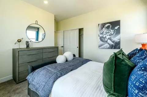 Bedroom - 46409 Saddleback Dr, Bennett, CO 80102 photo 15 of 18