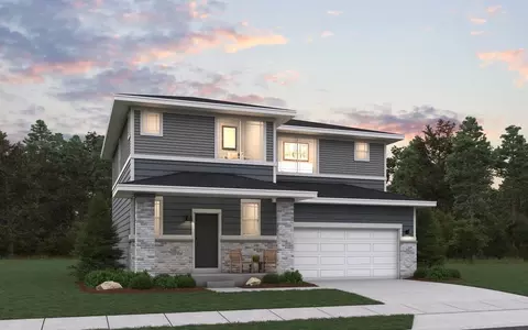 Exterior - 46409 Saddleback Dr, Bennett, CO 80102 photo 3 of 3
