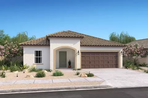 Paladino Drive And Rivani Drive, Bakersfield, CA 93306