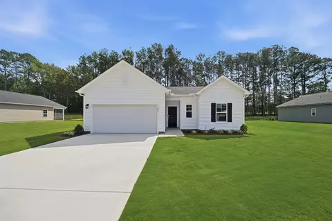 288 Digging Time Ave, Princeton, NC 27569