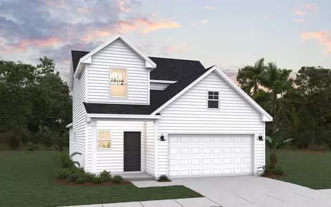 Brookside Community, Coats, NC 27521