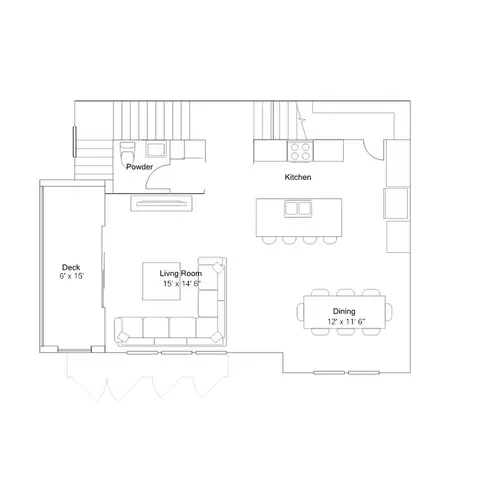 Floorplan - 1050 Main, El Cajon, CA 92021 photo 2 of 3