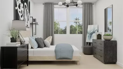 Bedroom - 1050 Main, El Cajon, CA 92021 photo 6 of 6