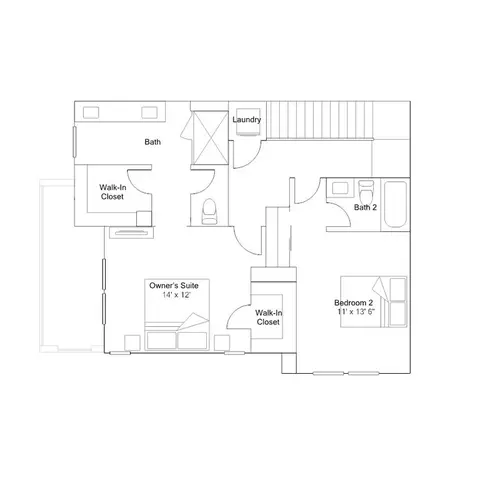Floorplan - 1050 Main, El Cajon, CA 92021 photo 3 of 3