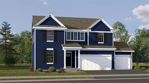 Galena Blvd And Il-56 Interchange, Sugar Grove, IL 60554