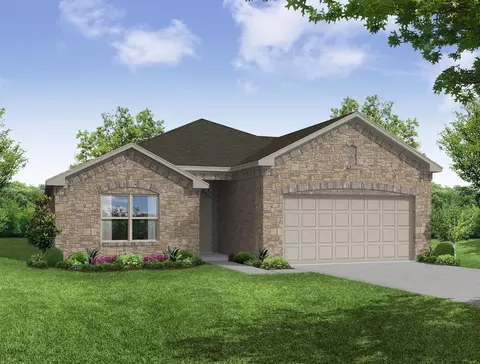 Exterior - 1806 Apache Cir, Cleburne, TX 76033 photo 4 of 15