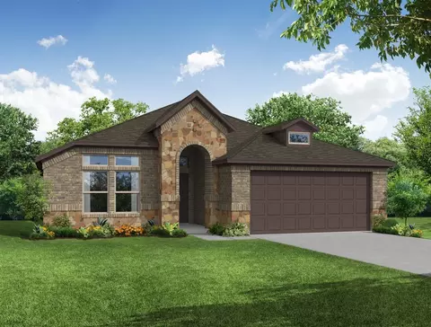 Exterior - 1806 Apache Cir, Cleburne, TX 76033 photo 5 of 15