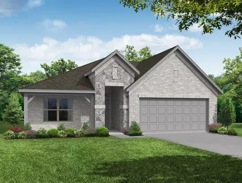 Exterior - 1806 Apache Cir, Cleburne, TX 76033 photo 6 of 15