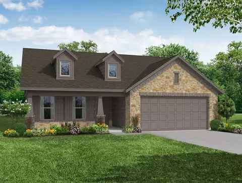 Exterior - 1806 Apache Cir, Cleburne, TX 76033 photo 7 of 15