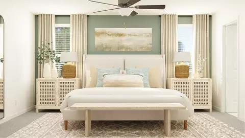 Bedroom - 7352 Rainbow Bay Pl, Parrish, FL 34219 photo 1 of 10