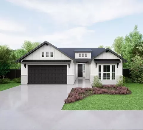 6543 S Evie Way, Hidden Springs, ID 83714
