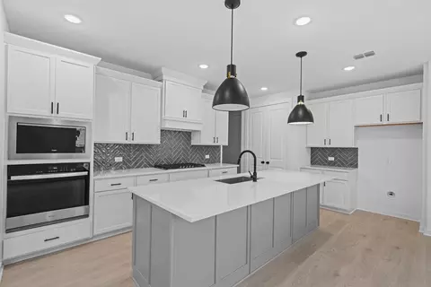 Kitchen - 2437 Trailrunner Dr, Celina, TX 75009 photo 2 of 9