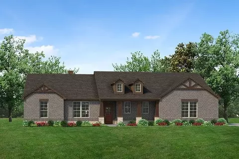 160 Hillview Trl, Decatur, TX 76234