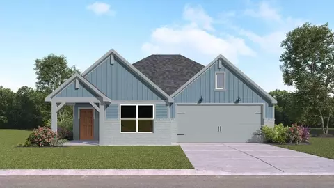 Exterior - 1985 Cartwright St, Bryan, TX 77807 photo 2 of 4