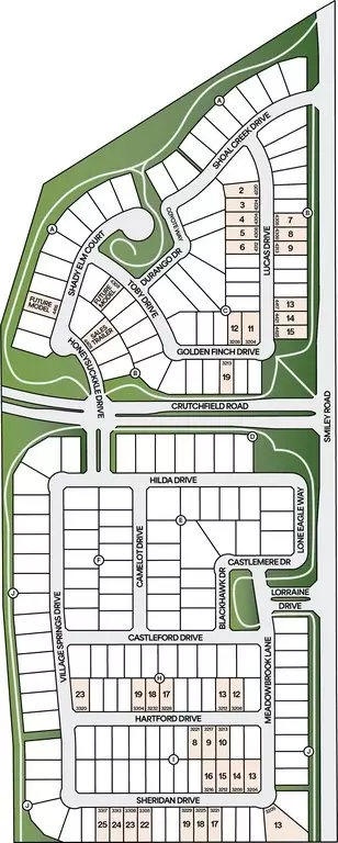 View/Area - Coming Soon!, Celina, TX 75009 photo 1 of 1