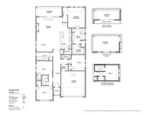 Floorplan - Coming Soon!, Celina, TX 75009 photo 1 of 1