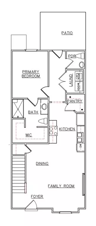 Floorplan - 3216 Hamlet Dr, Opelika, AL 36804 photo 1 of 1