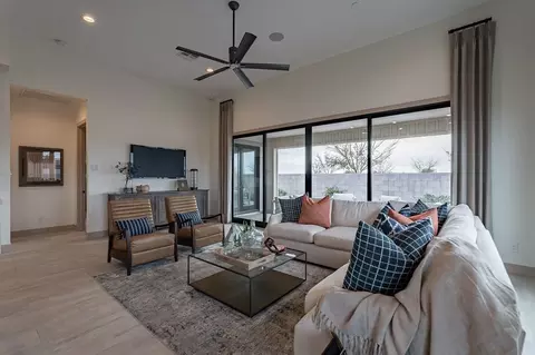 Living - 2779 E Derringer Way, Gilbert, AZ 85295 photo 2 of 2