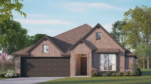 1004 Norcross Ct, Crowley, TX 76036
