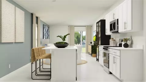 Kitchen - 8123 SW 45th Ct, Ocala, FL 34476 photo 2 of 3