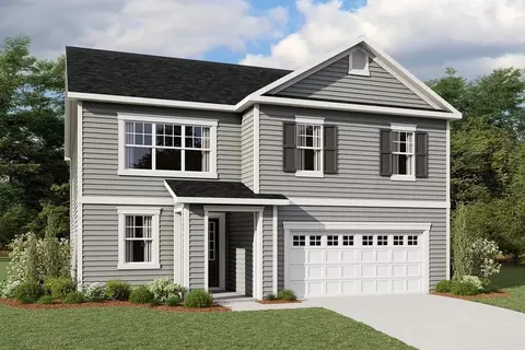 72 Scarlet Sage Dr, Fuquay-varina, NC 27526