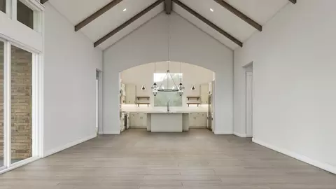 Living - 4320 Lilo Ln, Prosper, TX 75078 photo 2 of 6