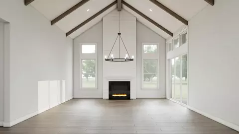 Living - 4320 Lilo Ln, Prosper, TX 75078 photo 3 of 6
