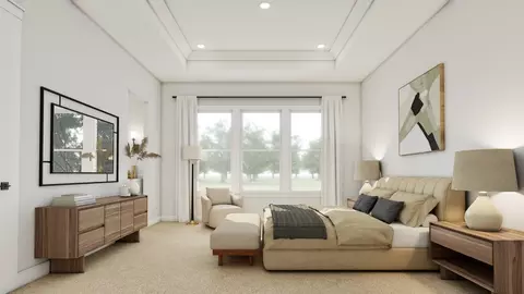 Bedroom - 4320 Lilo Ln, Prosper, TX 75078 photo 6 of 7