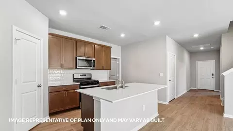 Entry Way - 13405 Eppright Trce, Manor, TX 78653 photo 2 of 6