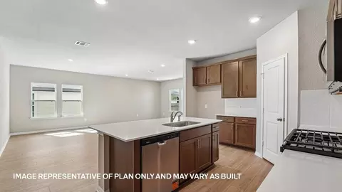 Kitchen - 13405 Eppright Trce, Manor, TX 78653 photo 1 of 2