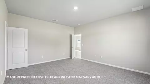 Bedroom - 13405 Eppright Trce, Manor, TX 78653 photo 1 of 3
