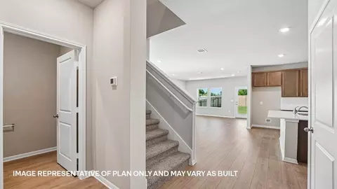 Entry Way - 13405 Eppright Trce, Manor, TX 78653 photo 5 of 6