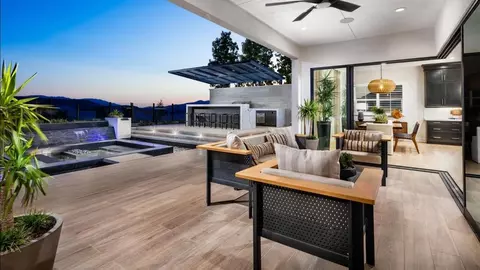 Exterior - 27546 Juniper Ln, Valencia, CA 91381 photo 5 of 5