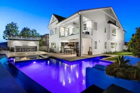 Exterior - 27546 Juniper Ln, Valencia, CA 91381 photo 1 of 5
