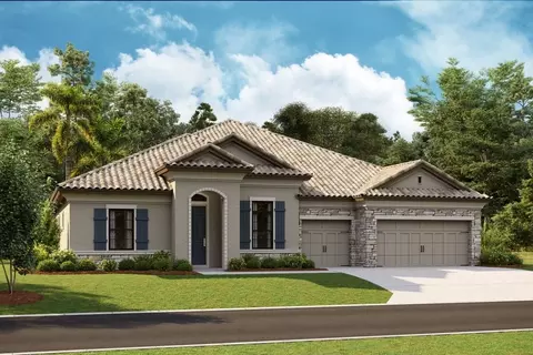 Exterior - 10517 Meadowrun Dr, Lithia, FL 33547 photo 2 of 9