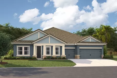 Exterior - 10517 Meadowrun Dr, Lithia, FL 33547 photo 5 of 9