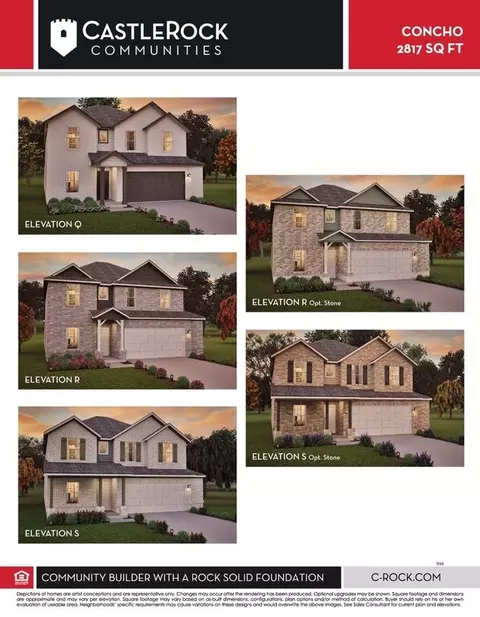 View/Area - 7300 Poplar Dr, Argyle, TX 76226 photo 1 of 3