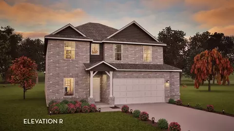 Exterior - 7300 Poplar Dr, Argyle, TX 76226 photo 2 of 7