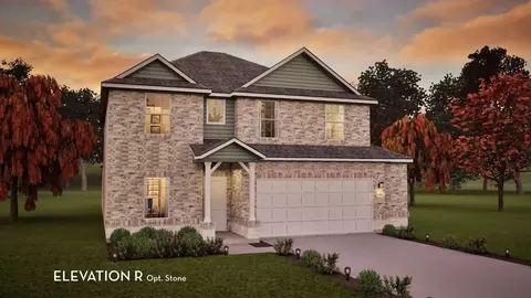 Exterior - 7300 Poplar Dr, Argyle, TX 76226 photo 3 of 7