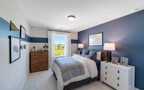 Bedroom - 7300 Poplar Dr, Argyle, TX 76226 photo 8 of 10