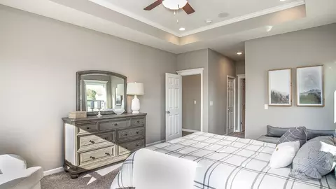 Bedroom - 2912 Huntington Dr, Troy, OH 45373 photo 8 of 13