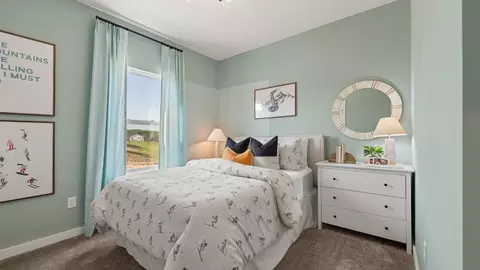 Bedroom - 2912 Huntington Dr, Troy, OH 45373 photo 6 of 13