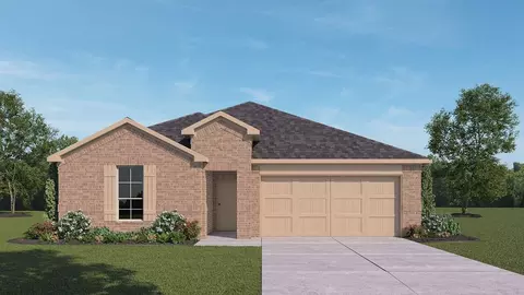 4110 Plateau Dr, Forney, TX 75126