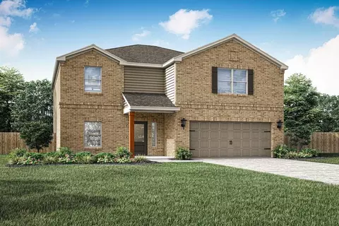 Exterior - 709 Ashleigh Dr, Tuttle, OK 73089 photo 11 of 11
