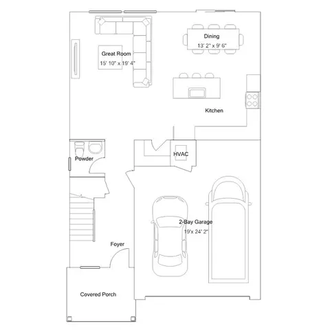 Floorplan - 5774 Bainbridge Rd, Eugene, OR 97402 photo 1 of 2