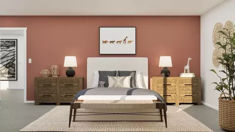 Bedroom - 5774 Bainbridge Rd, Eugene, OR 97402 photo 4 of 4