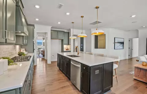 Kitchen - 3810 Pee Dee St, Monroe, NC 28110 photo 2 of 5