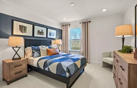 Bedroom - 3810 Pee Dee St, Monroe, NC 28110 photo 6 of 7
